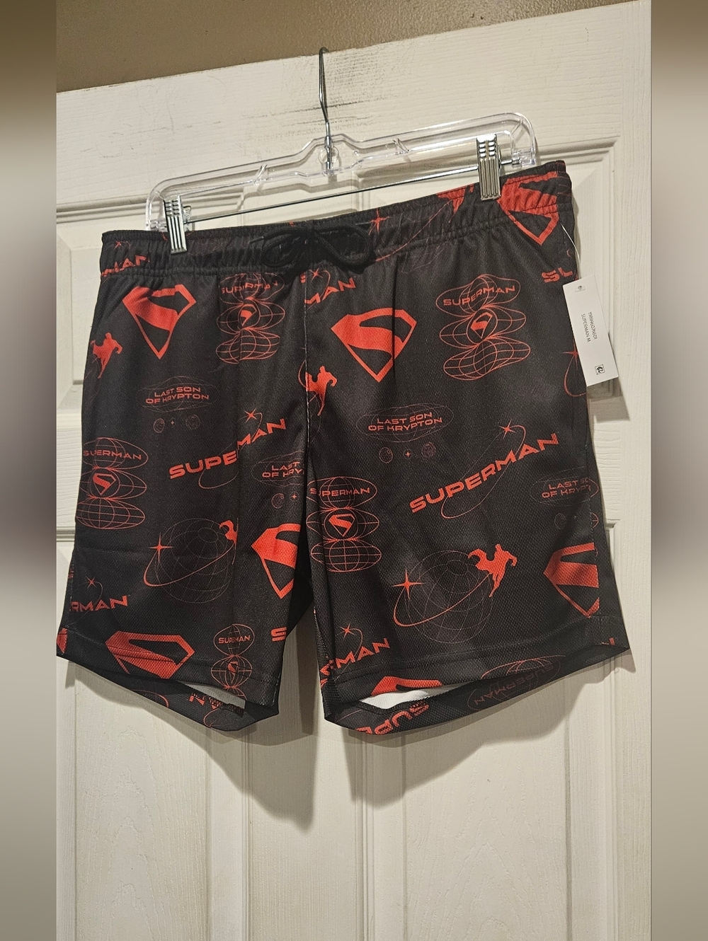 SUPERMAN SHORTS